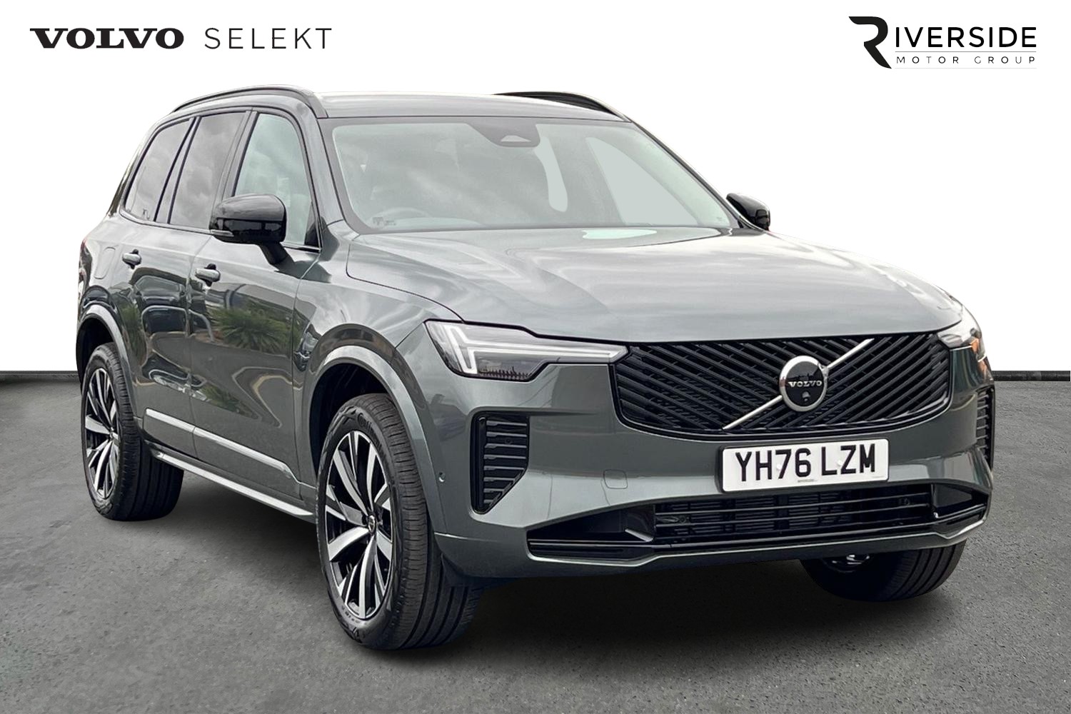 2026 Volvo XC90