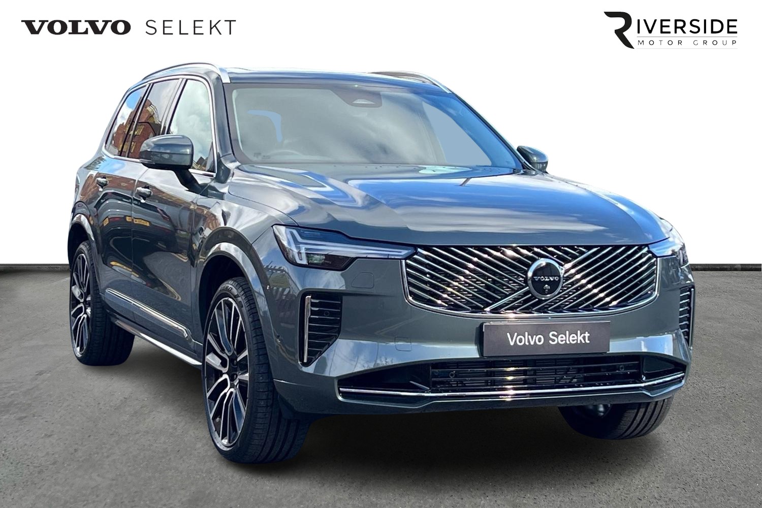 2026 Volvo XC90