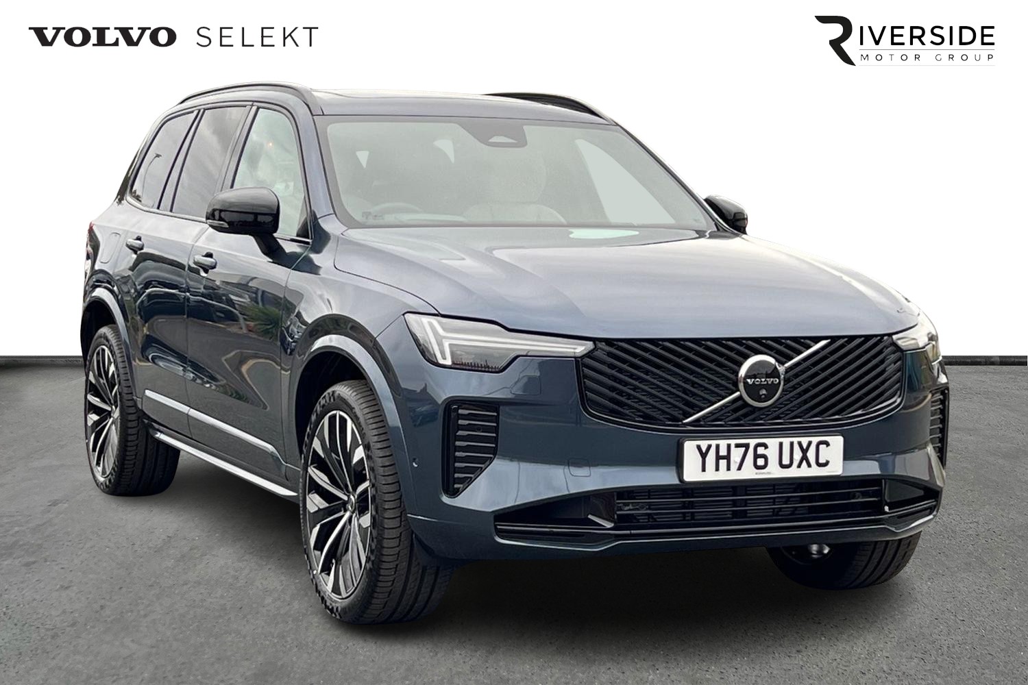 2026 Volvo XC90
