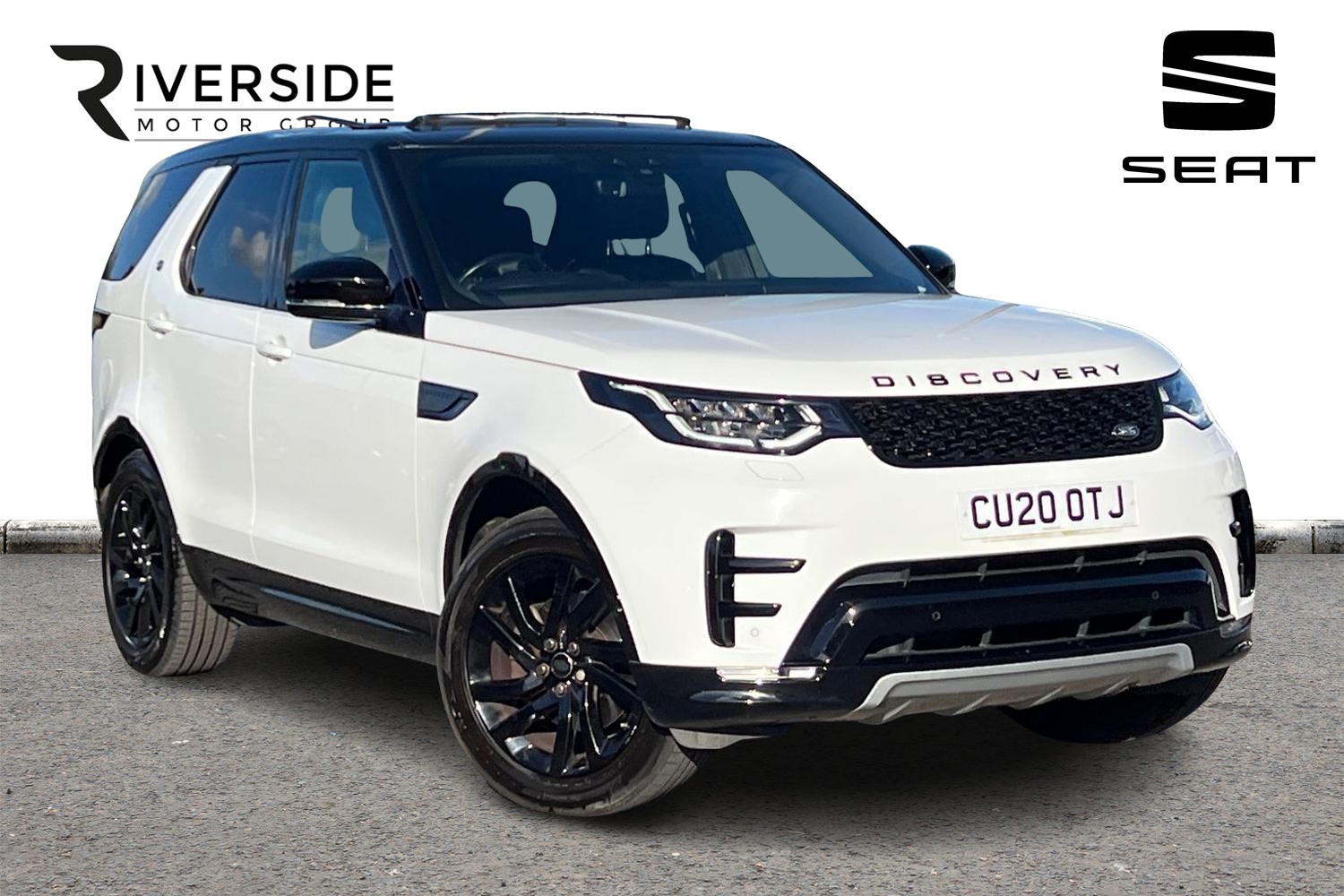 2020 Land Rover Discovery