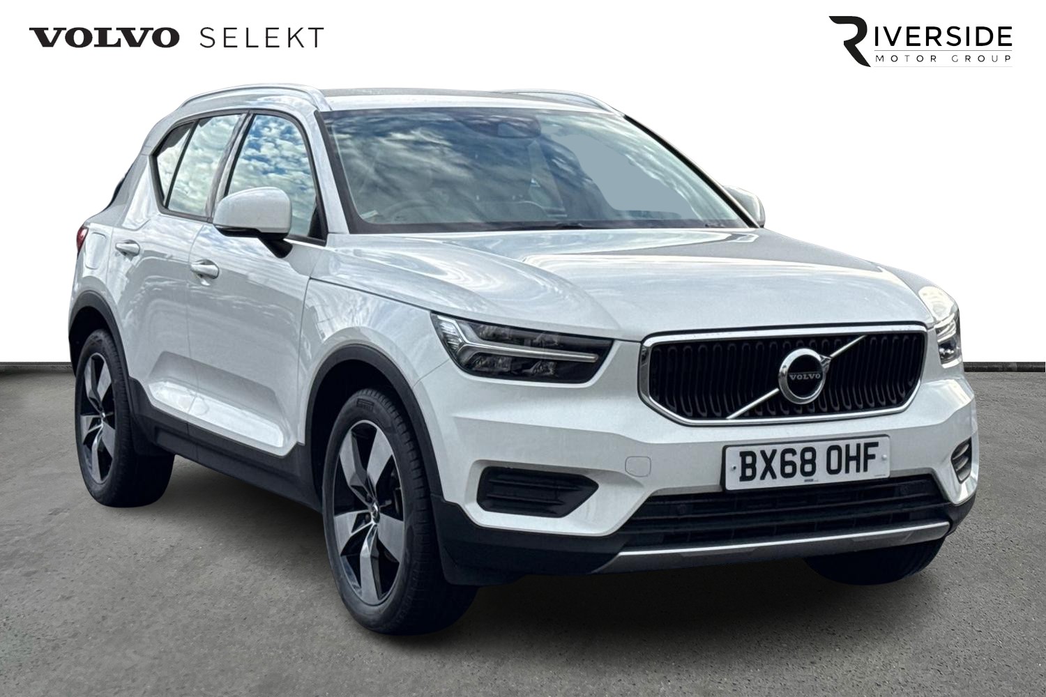 2018 Volvo XC40