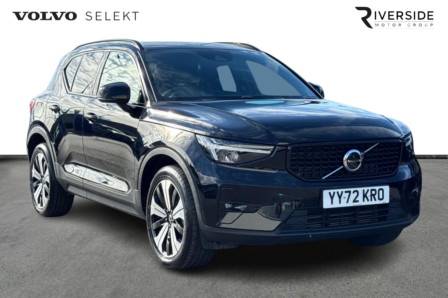 2022 Volvo XC40