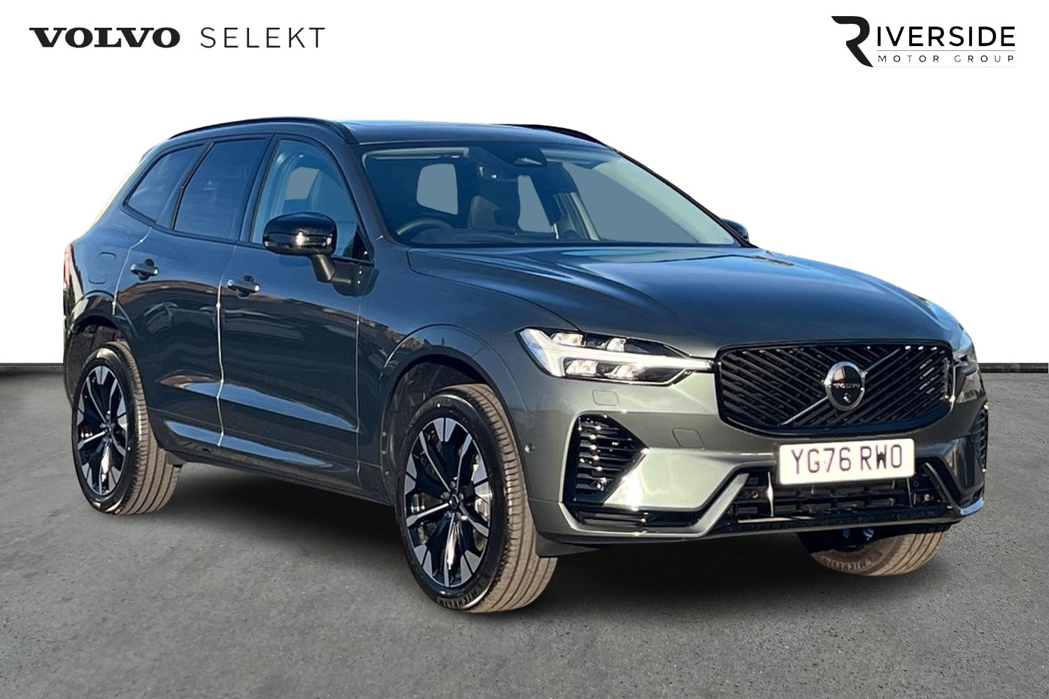2026 Volvo XC60