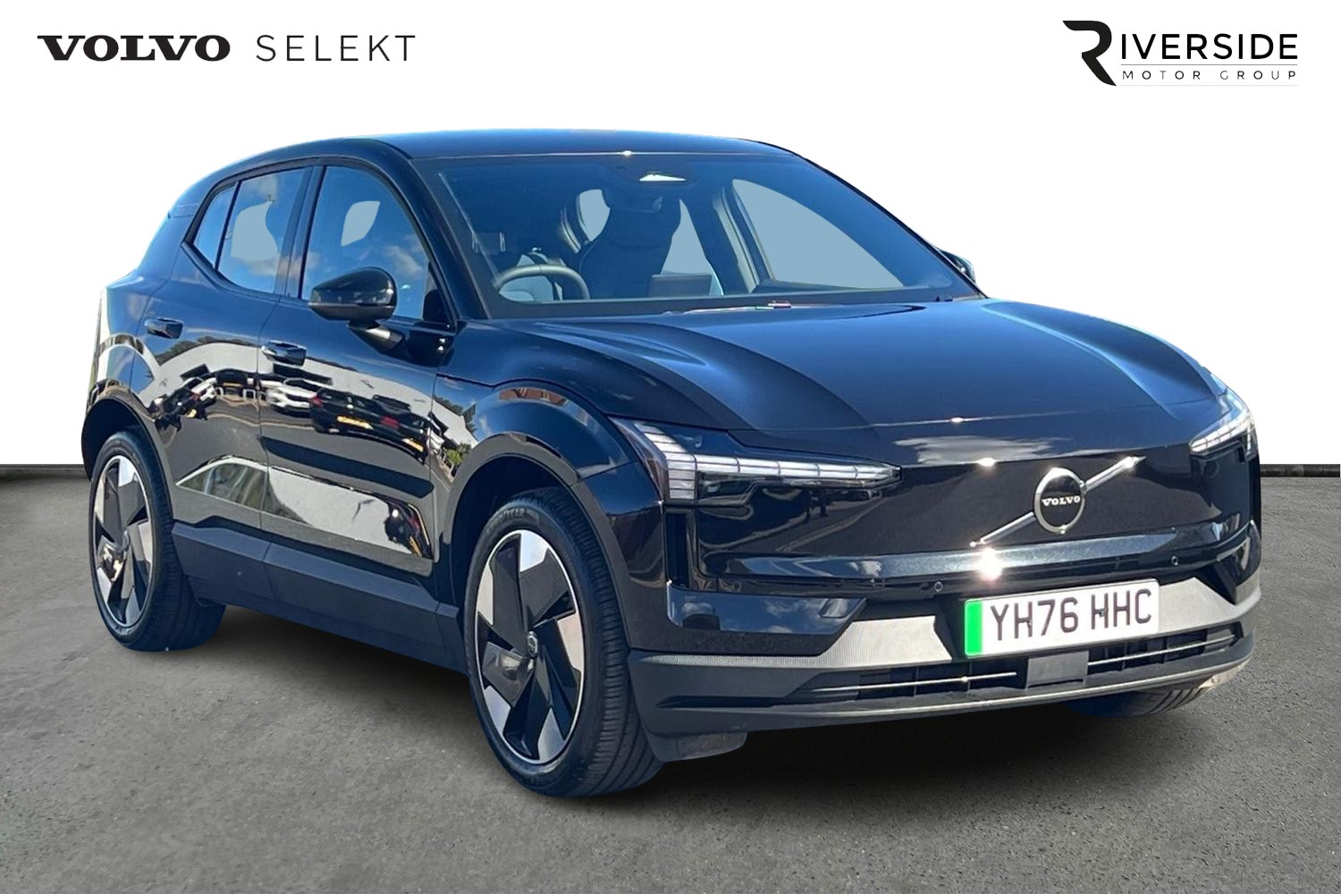 2026 Volvo EX30