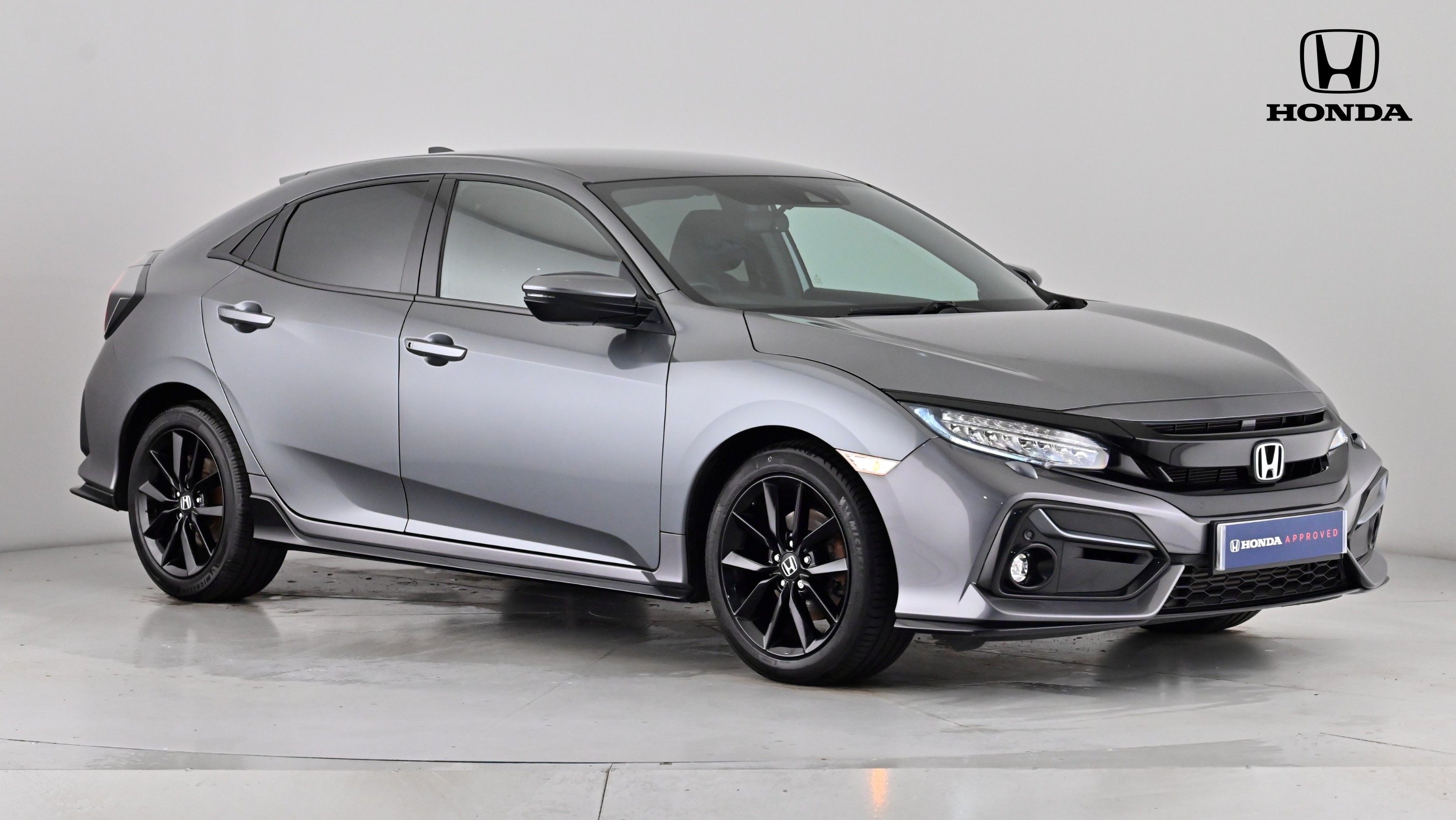 2021 Honda Civic