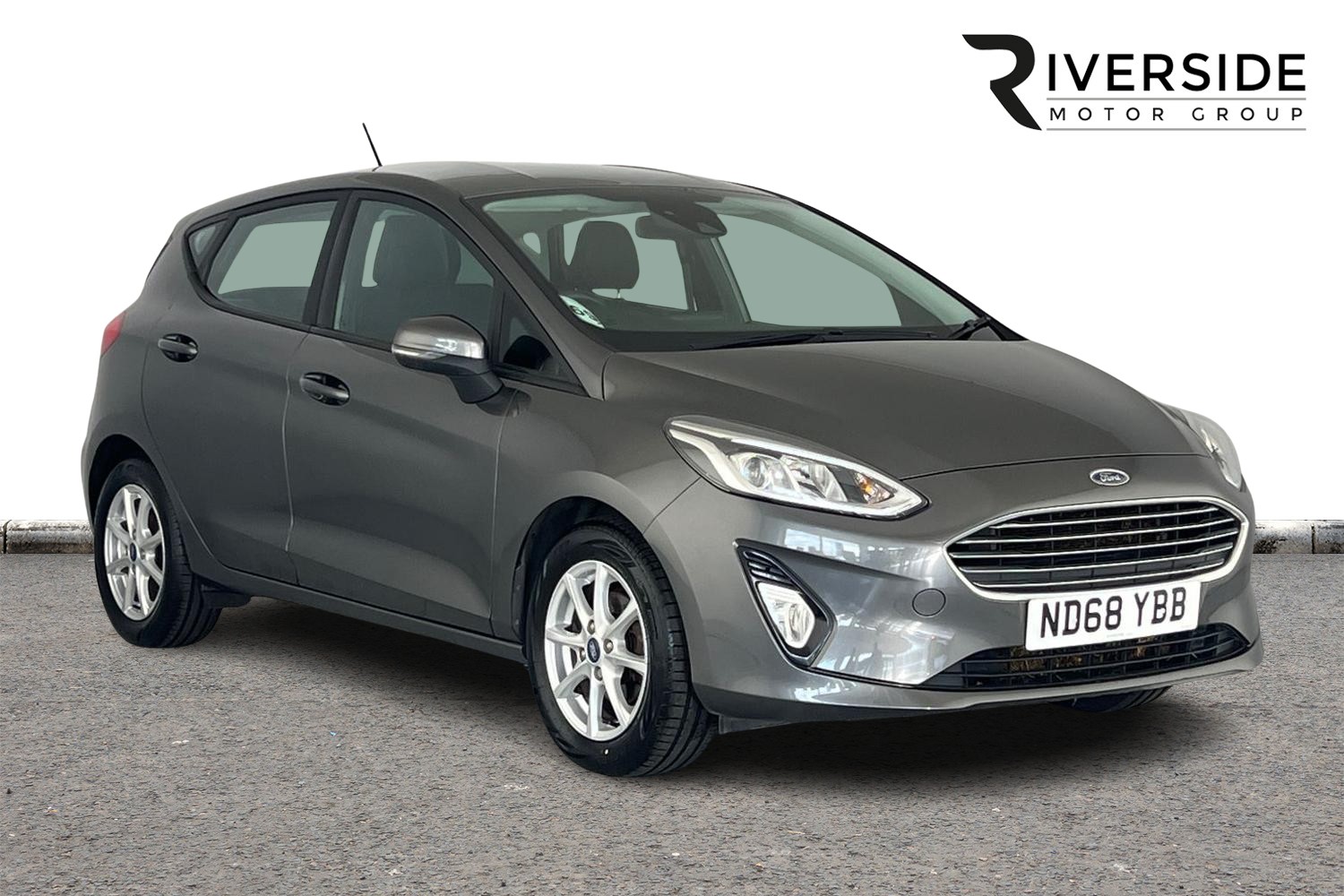 2018 Ford Fiesta