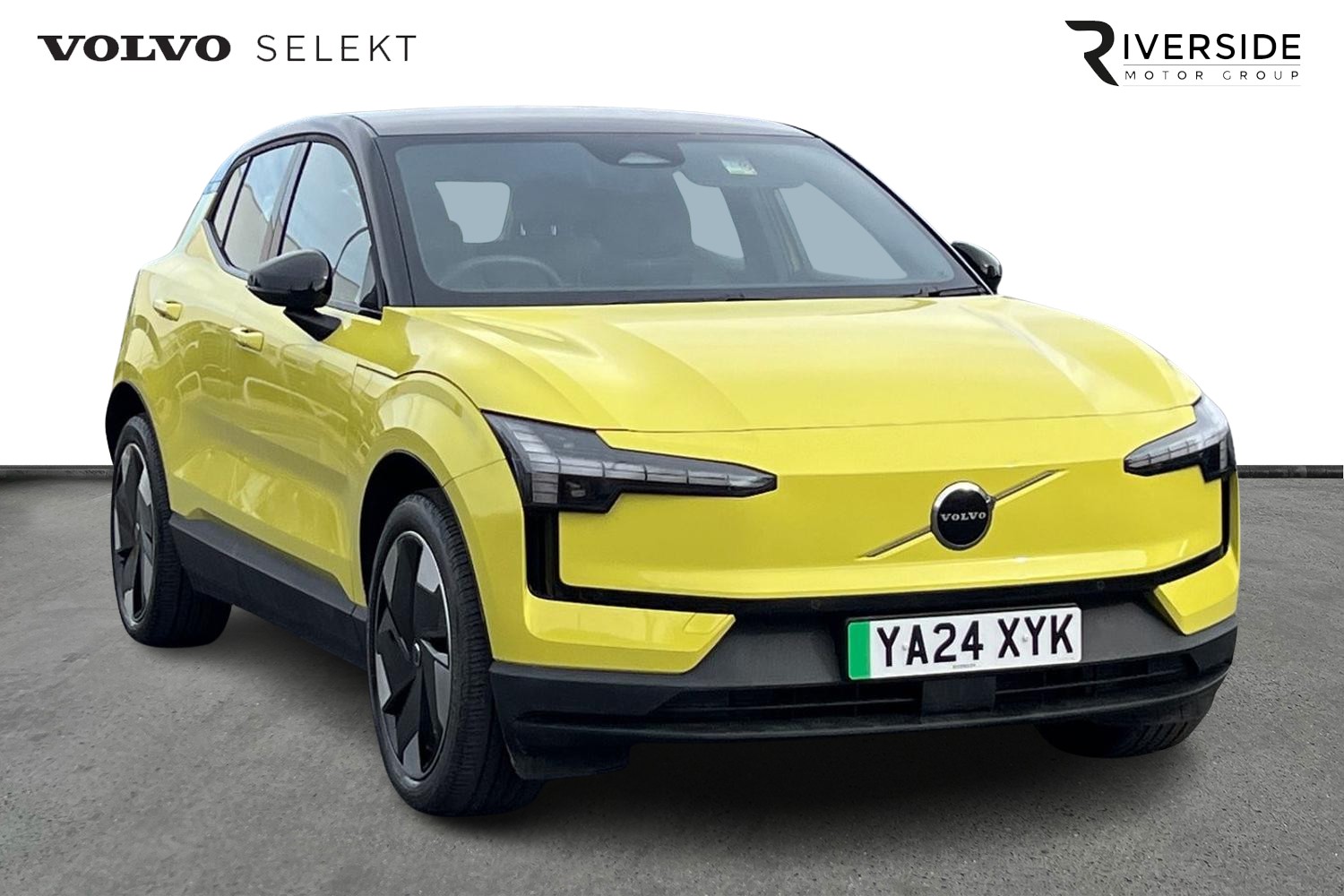 2024 Volvo EX30