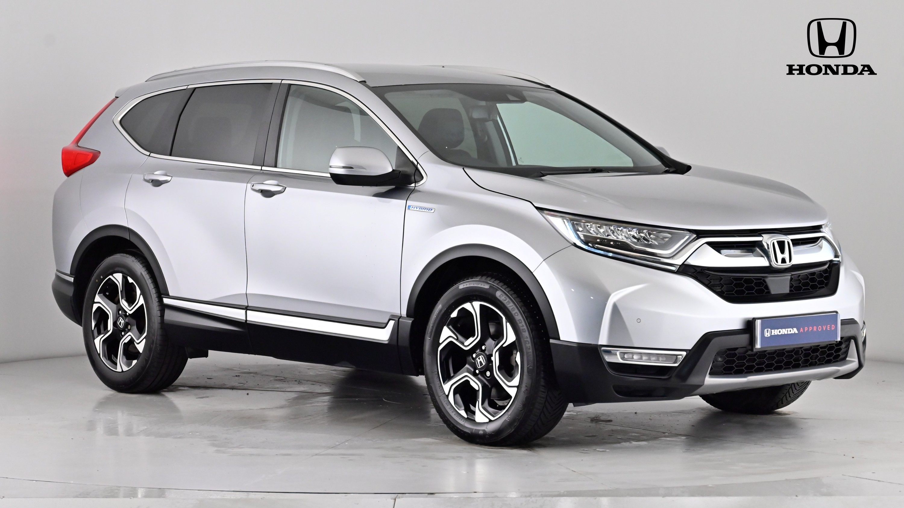 2020 Honda CR-V