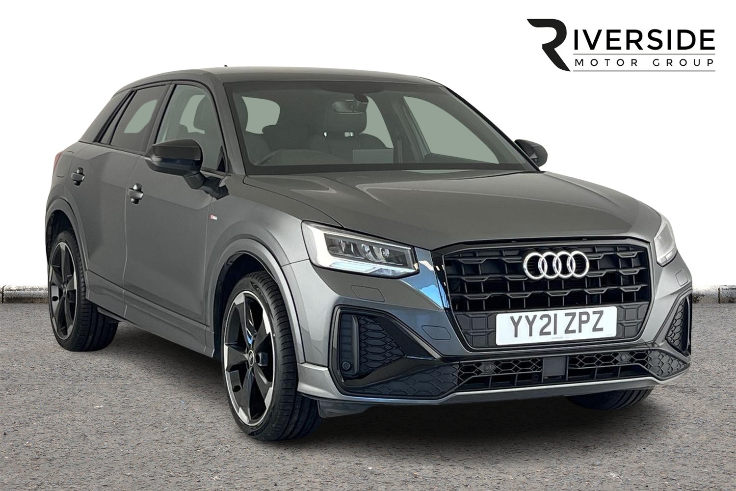 2021 Audi Q2