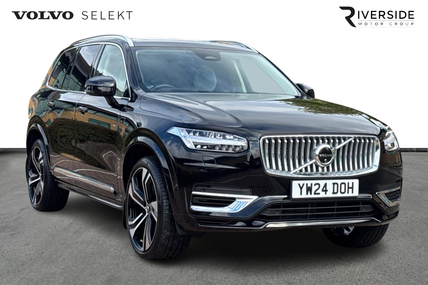 2024 Volvo XC90