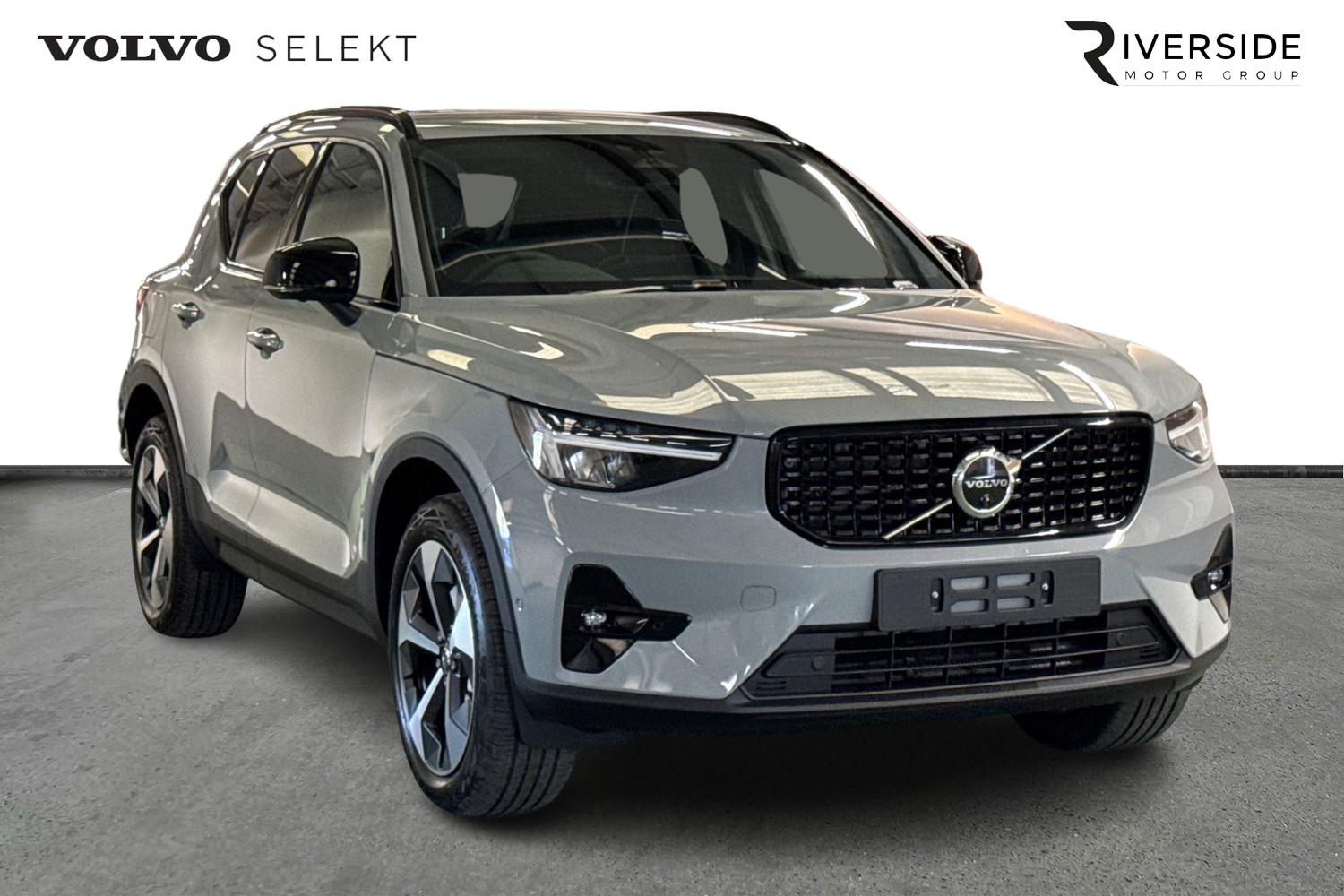 2026 Volvo XC40