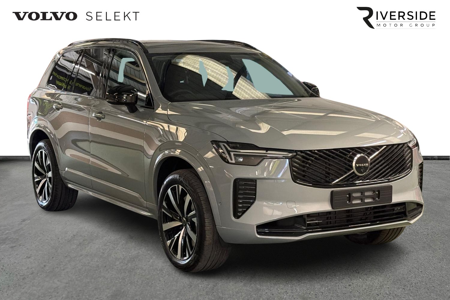 2026 Volvo XC90
