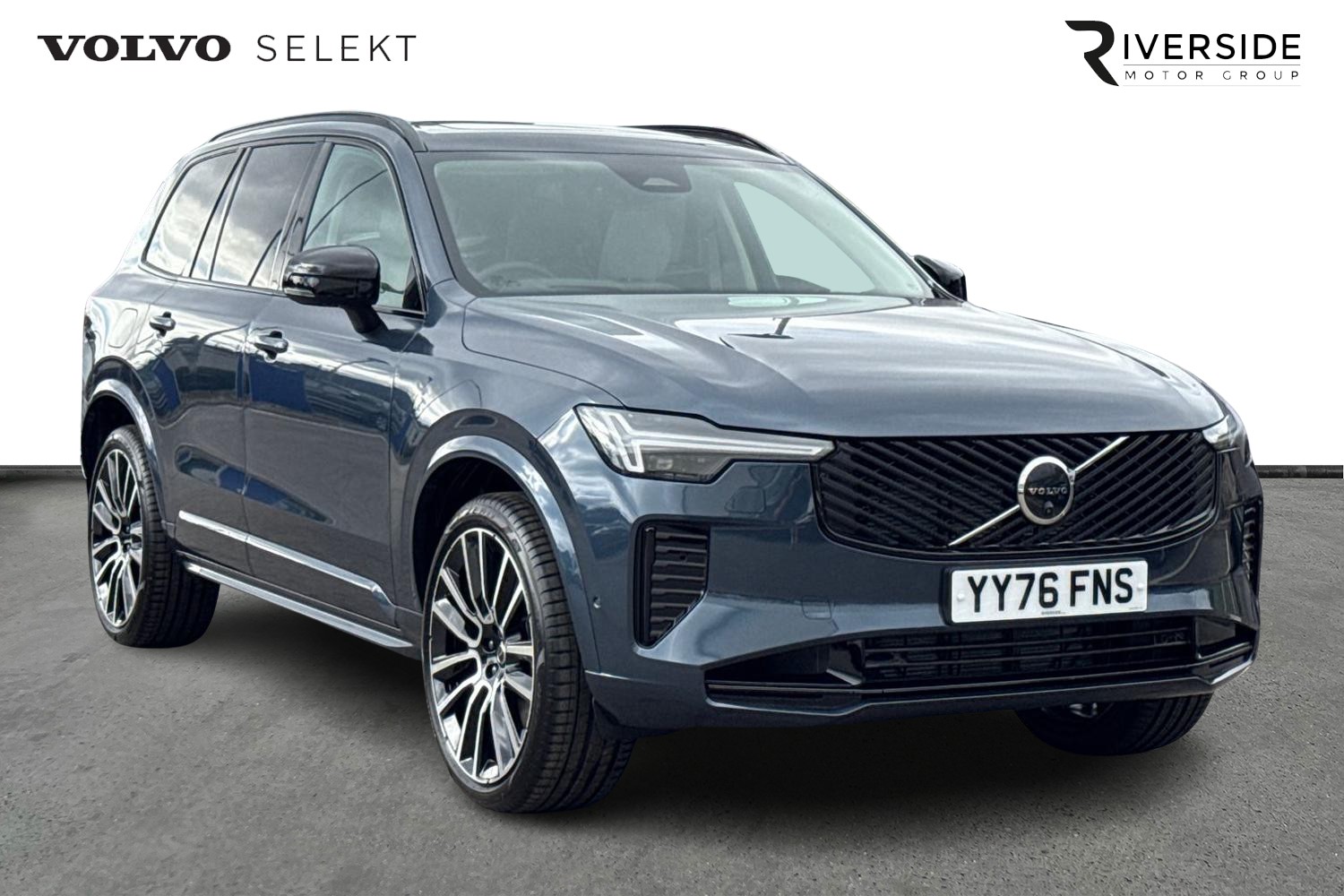 2026 Volvo XC90