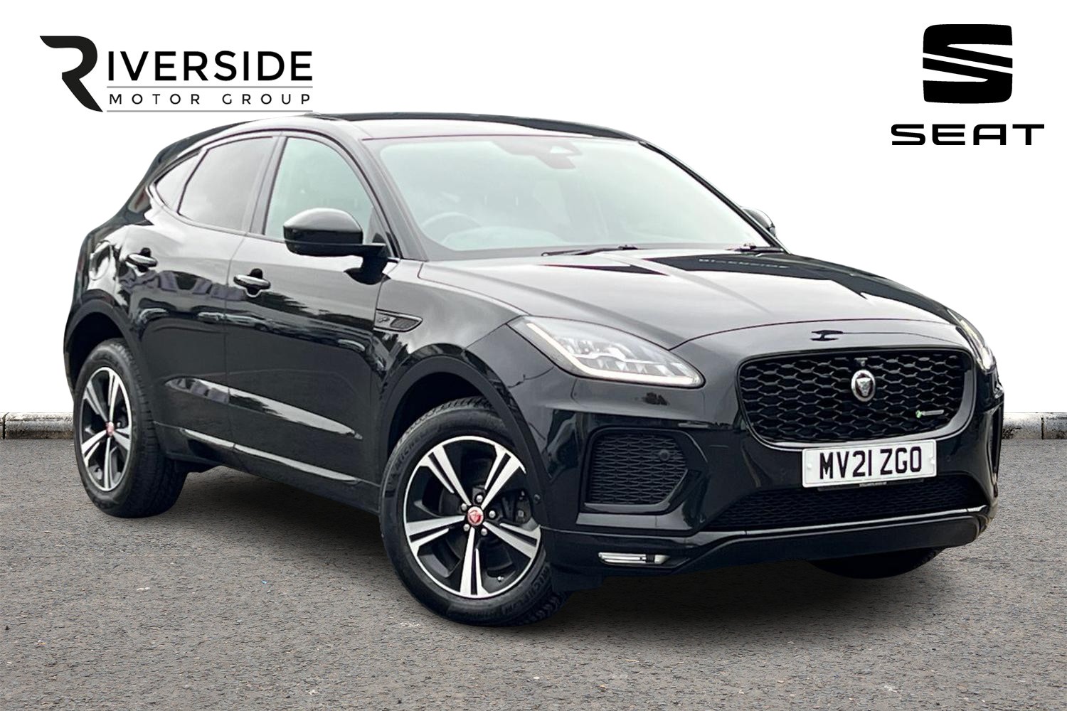 2021 Jaguar E-Pace
