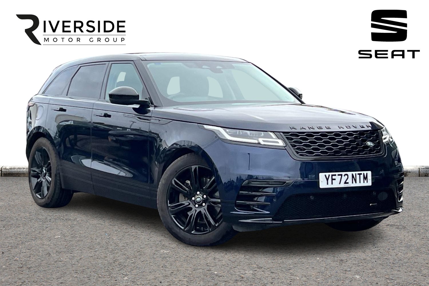 2023 Land Rover Range Rover Velar