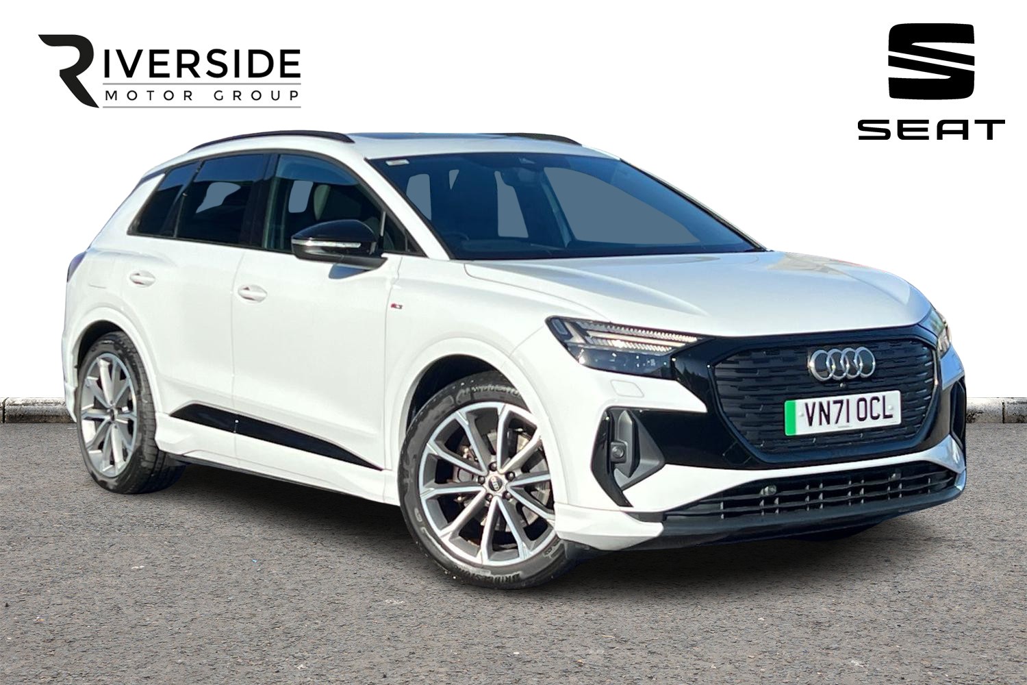 2021 Audi Q4 e-tron
