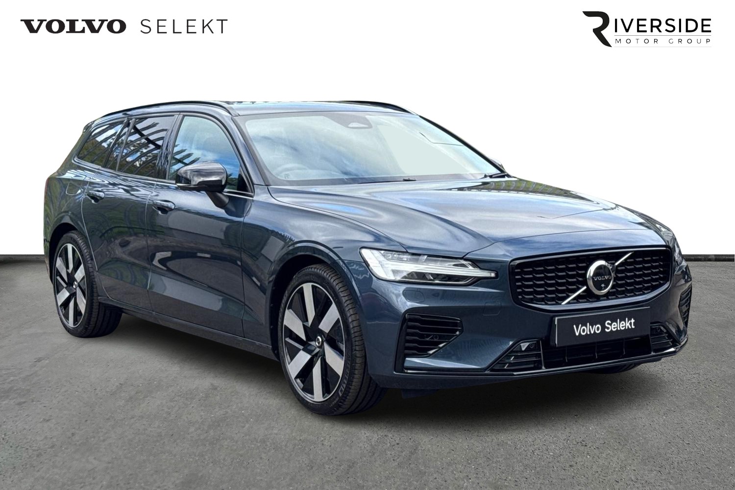 2026 Volvo V60