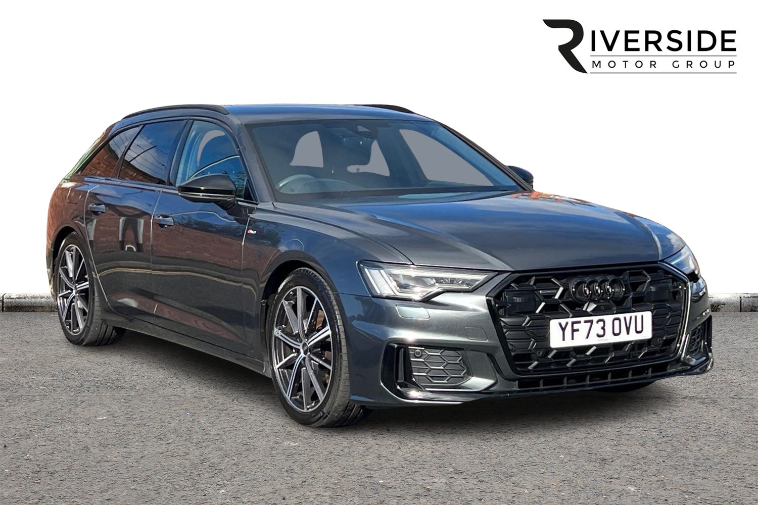 2023 Audi A6