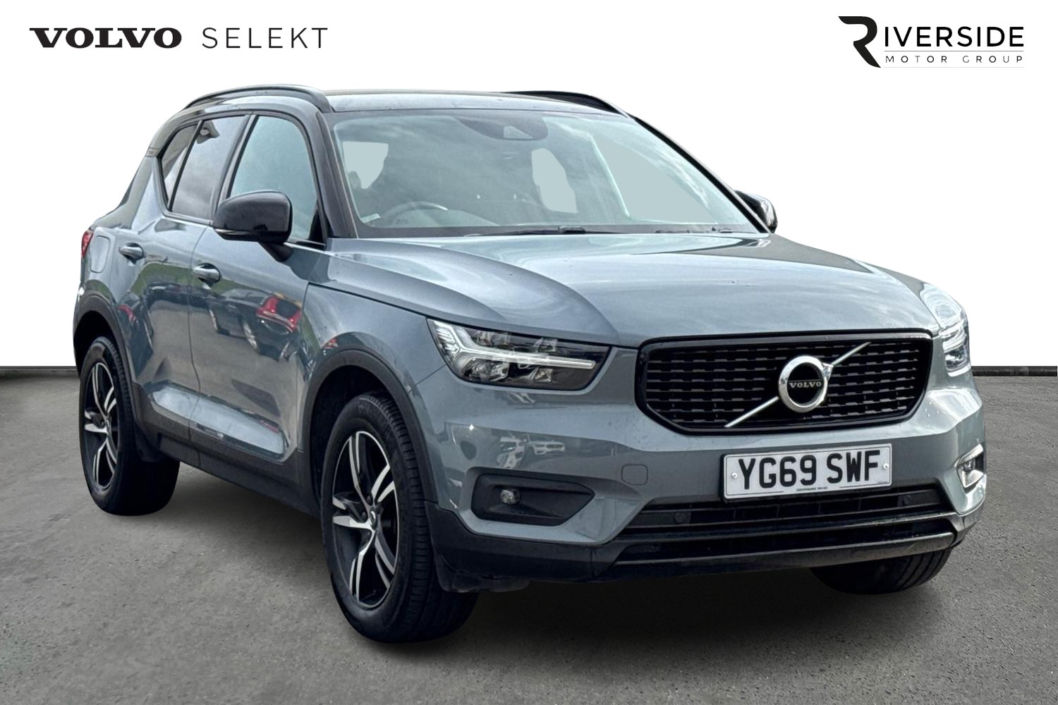 2019 Volvo XC40