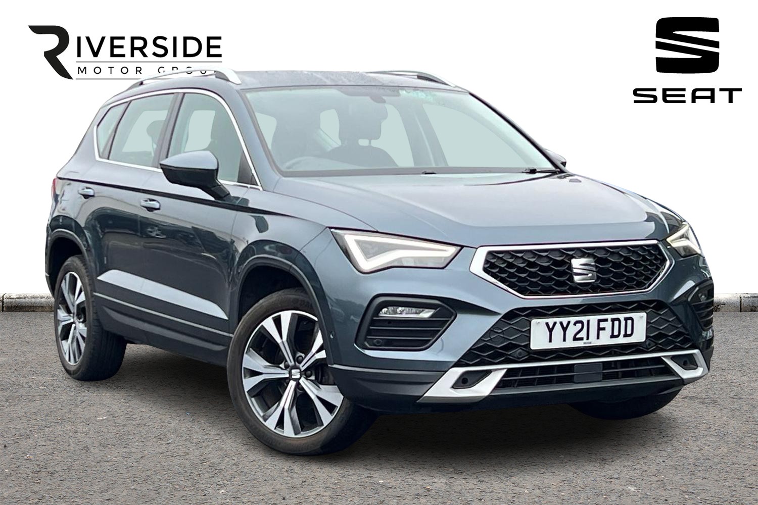2021 SEAT Ateca