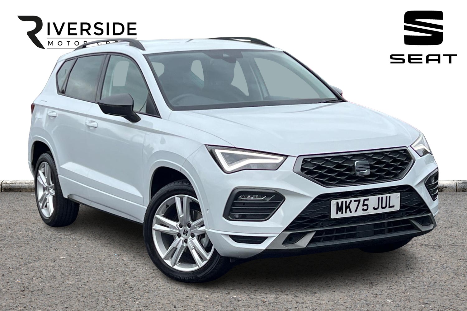 2025 SEAT Ateca