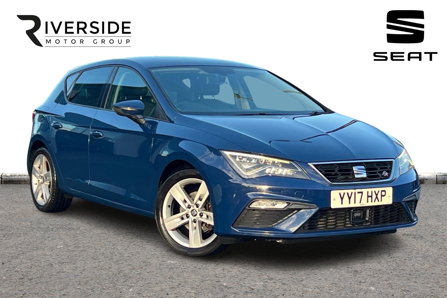 2017 SEAT Leon