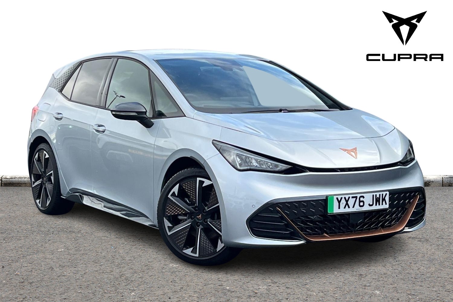 2026 Cupra Born