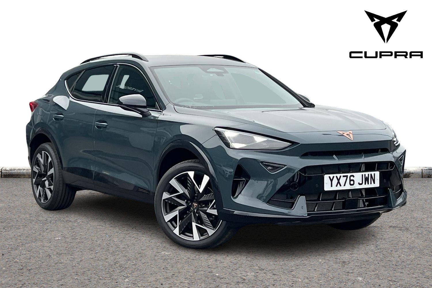 2026 Cupra Formentor
