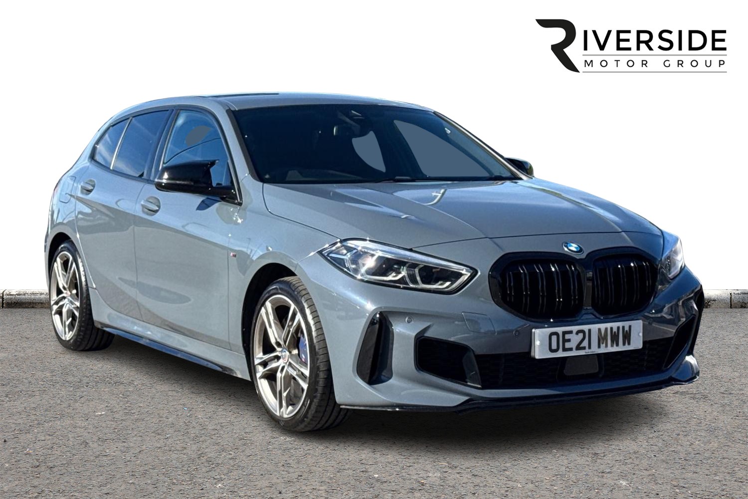 2021 BMW 1 Series