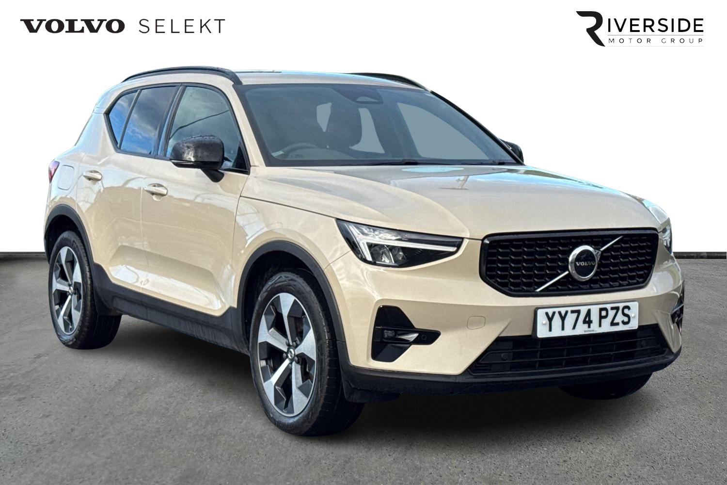 2024 Volvo XC40