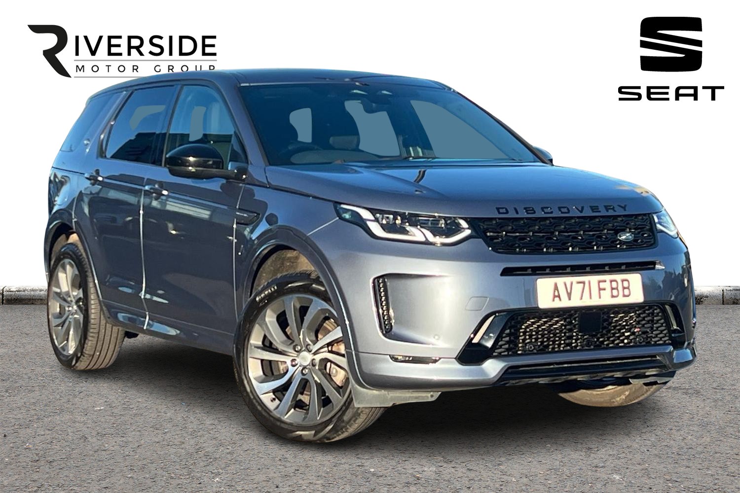 2021 Land Rover Discovery Sport
