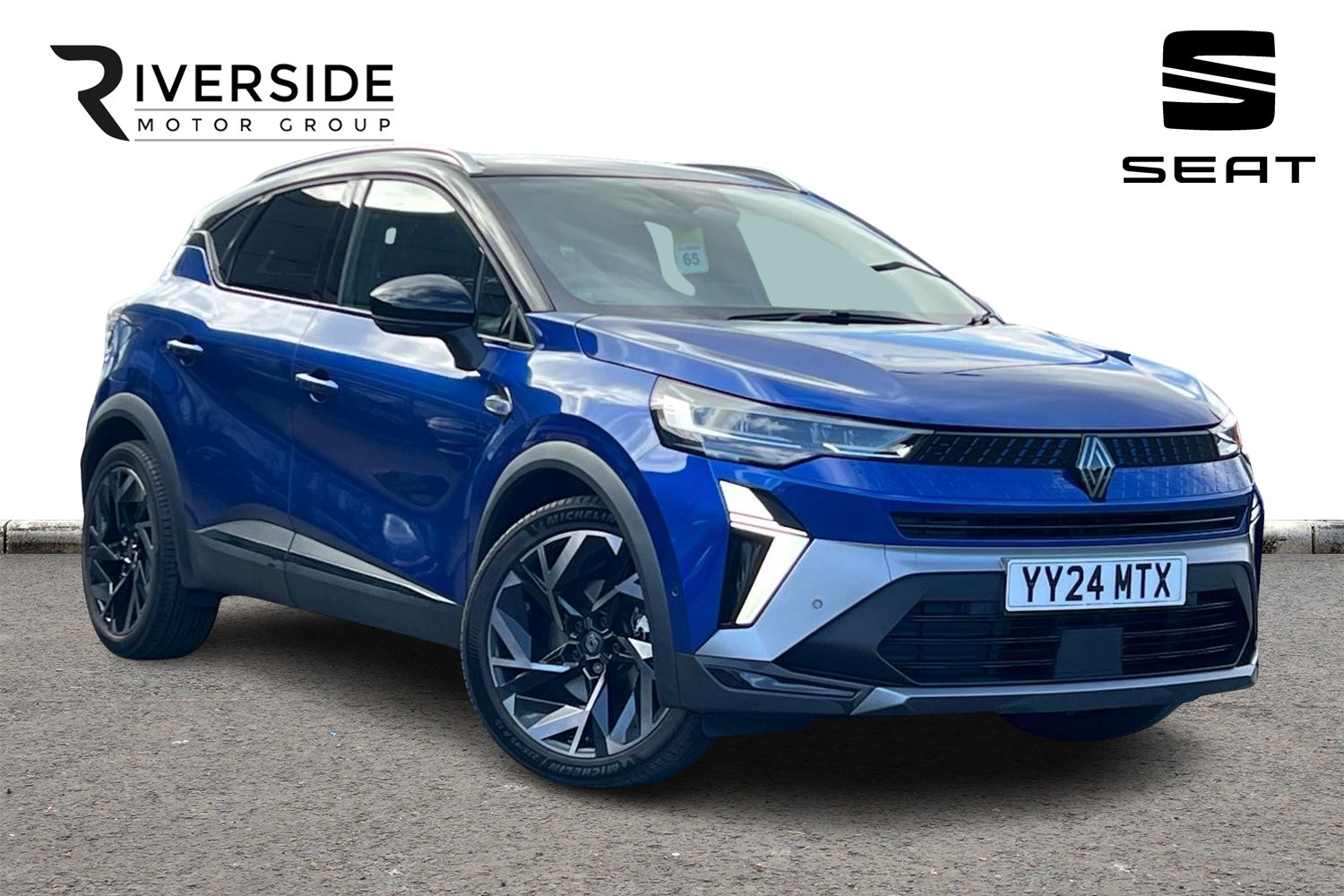 2024 Renault Captur