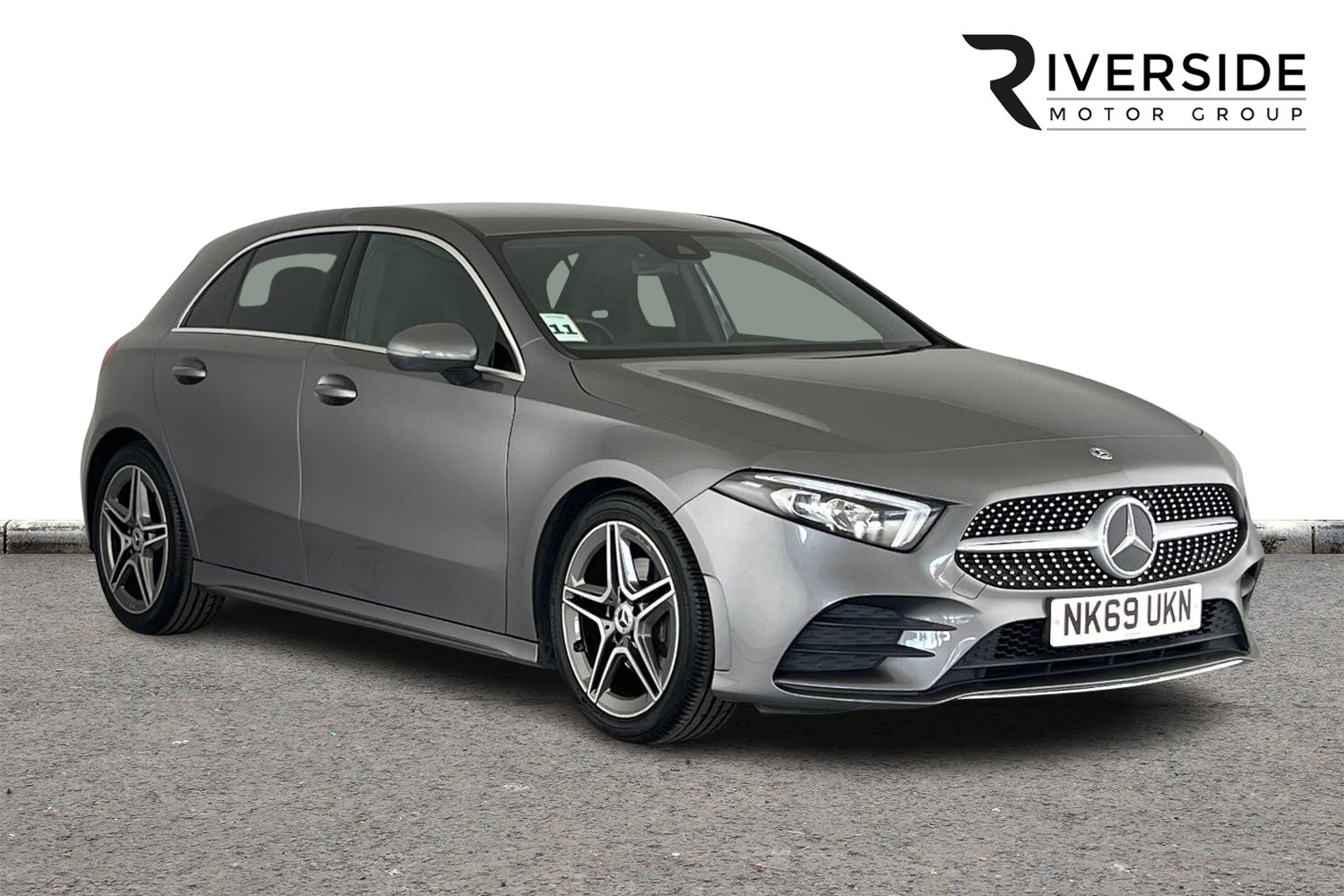 2019 Mercedes-Benz A-Class