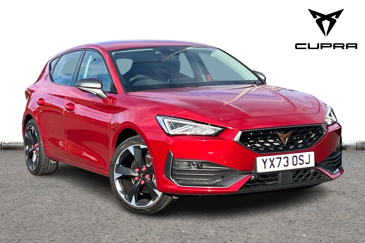 2023 Cupra Leon