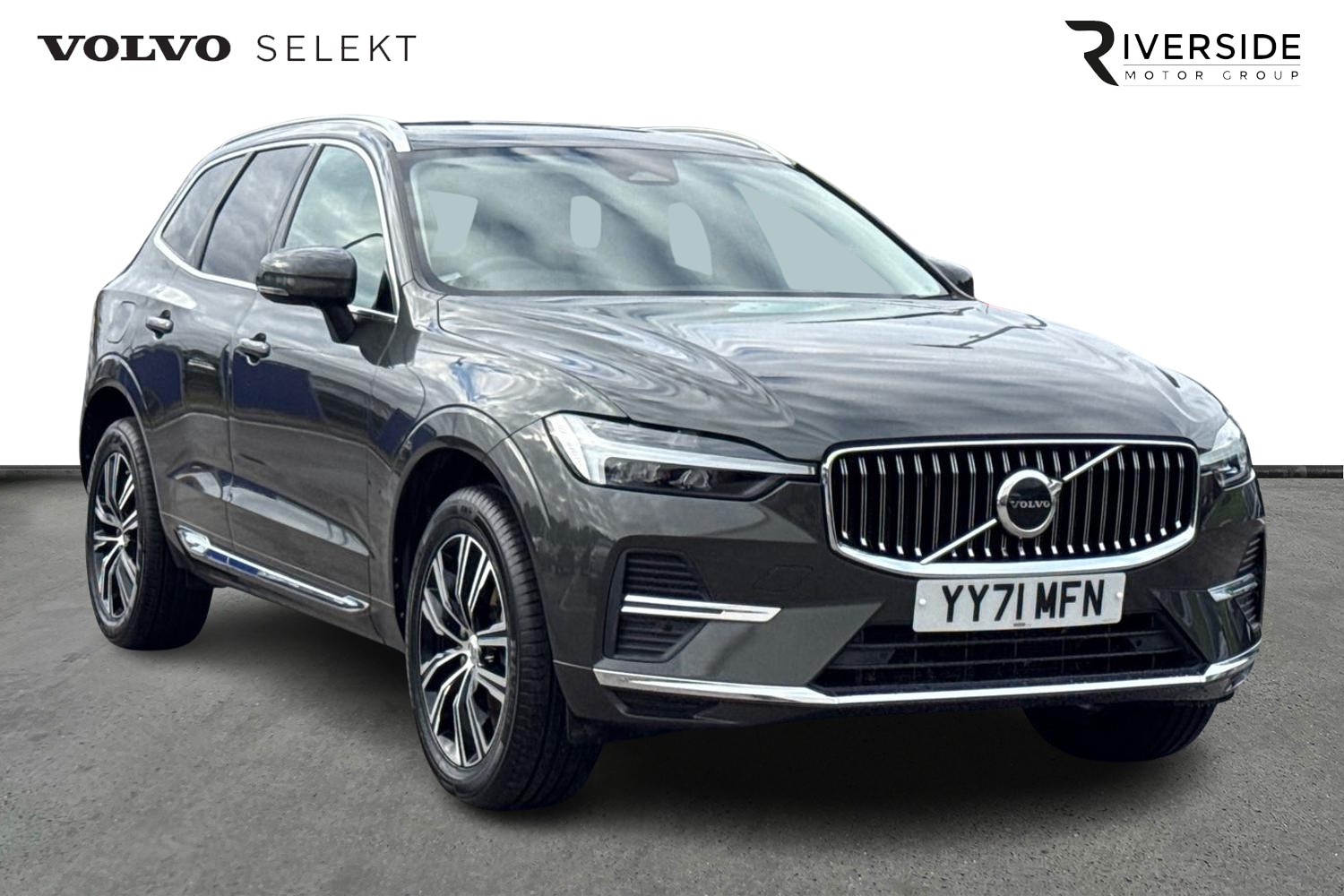 2021 Volvo XC60