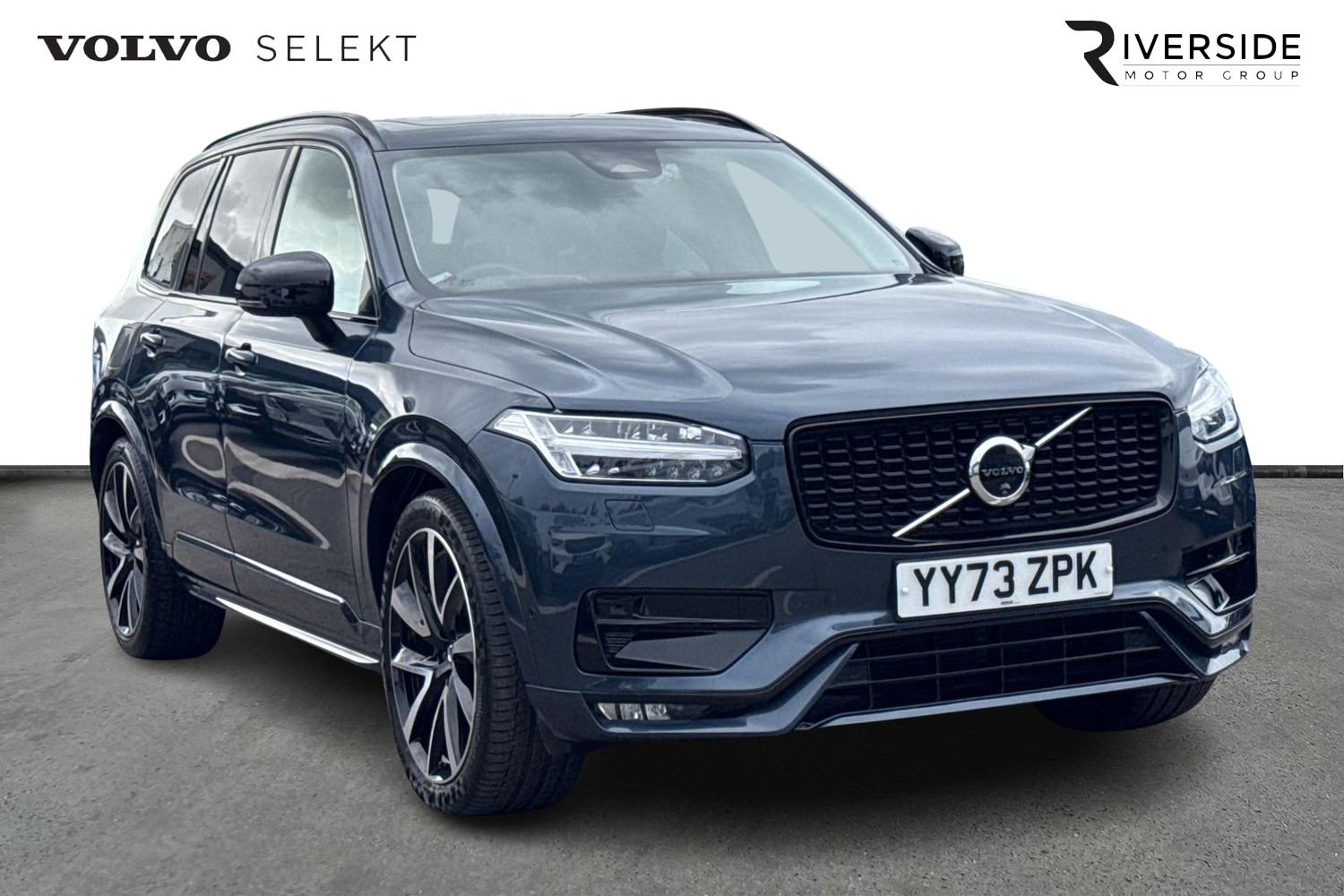 2024 Volvo XC90