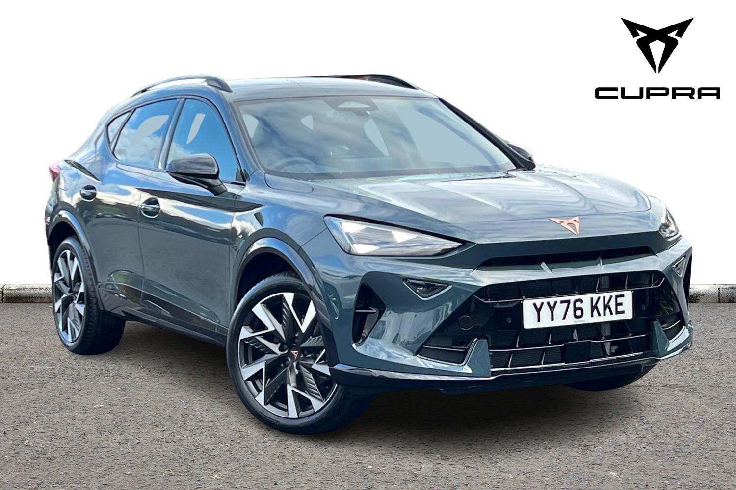 2026 Cupra Formentor