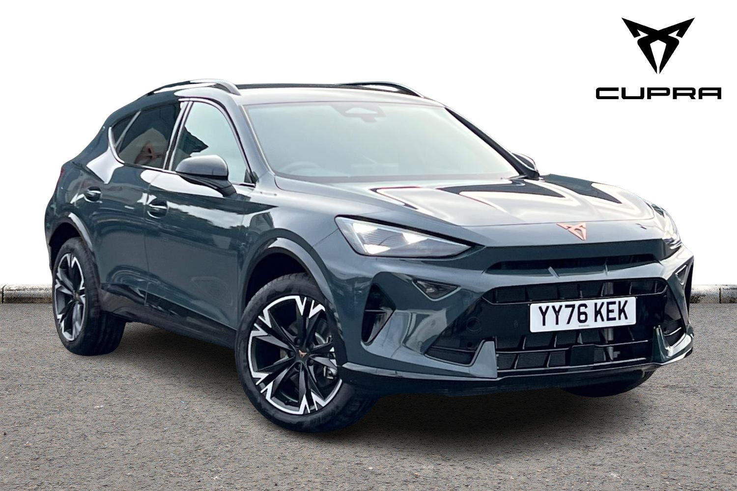 2026 Cupra Formentor