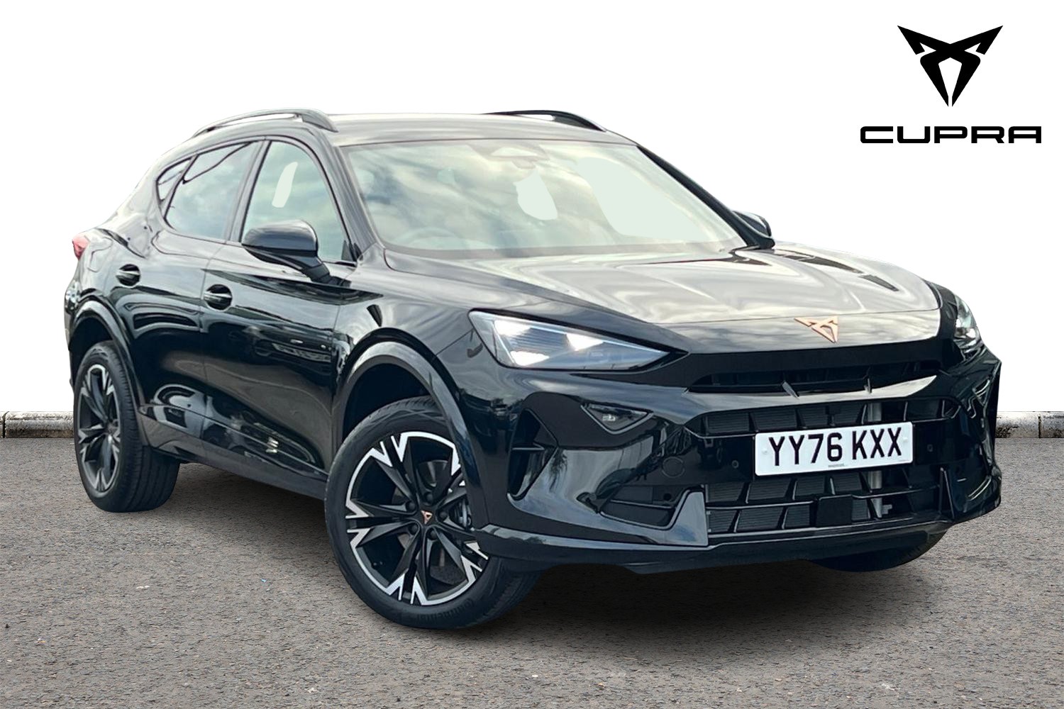 2026 Cupra Formentor