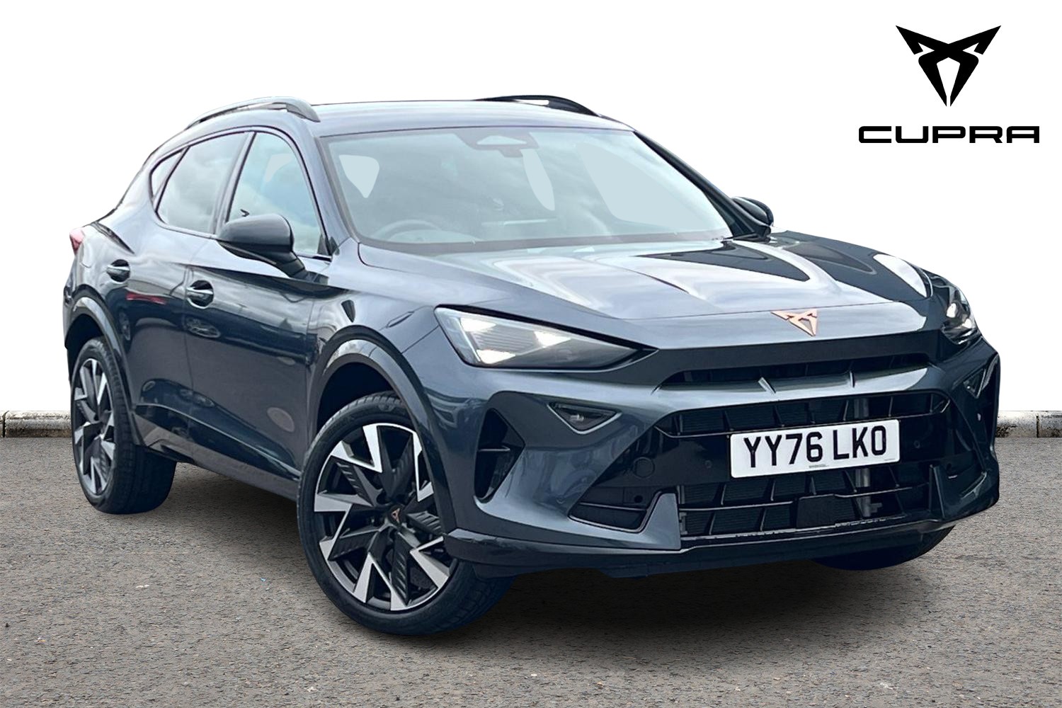 2026 Cupra Formentor
