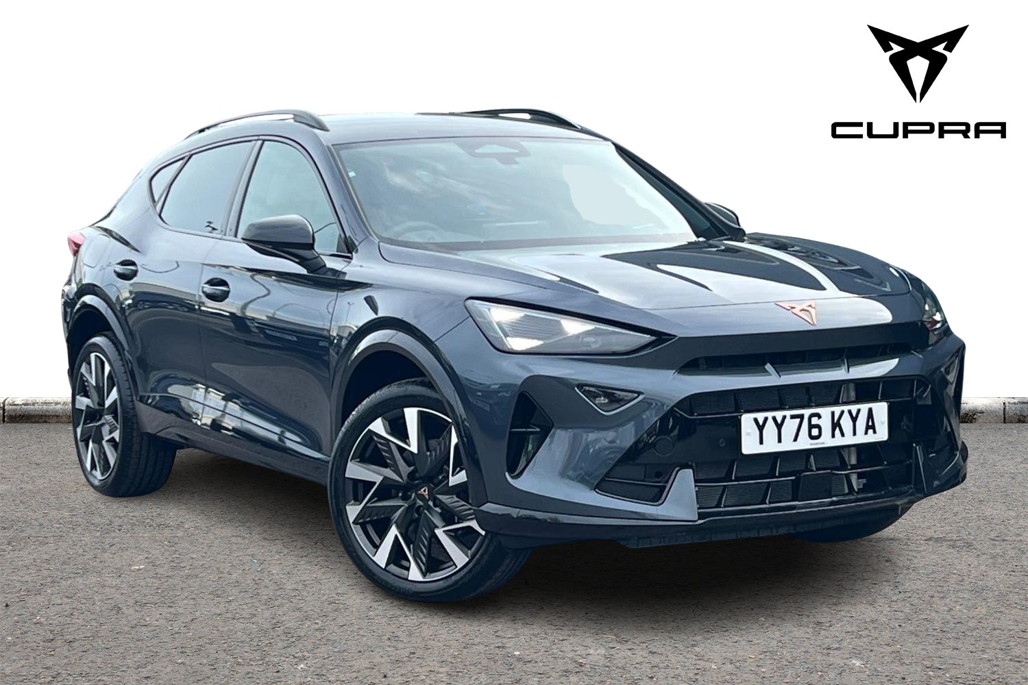 2026 Cupra Formentor