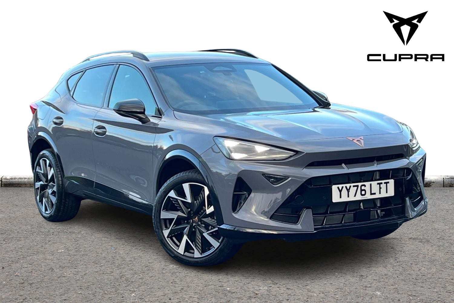 2026 Cupra Formentor