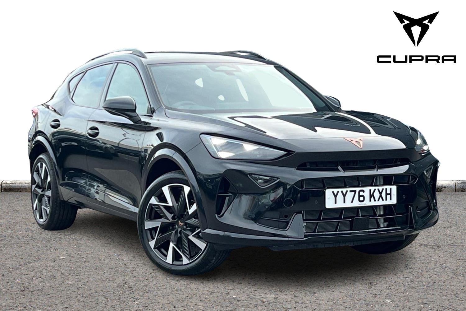 2026 Cupra Formentor