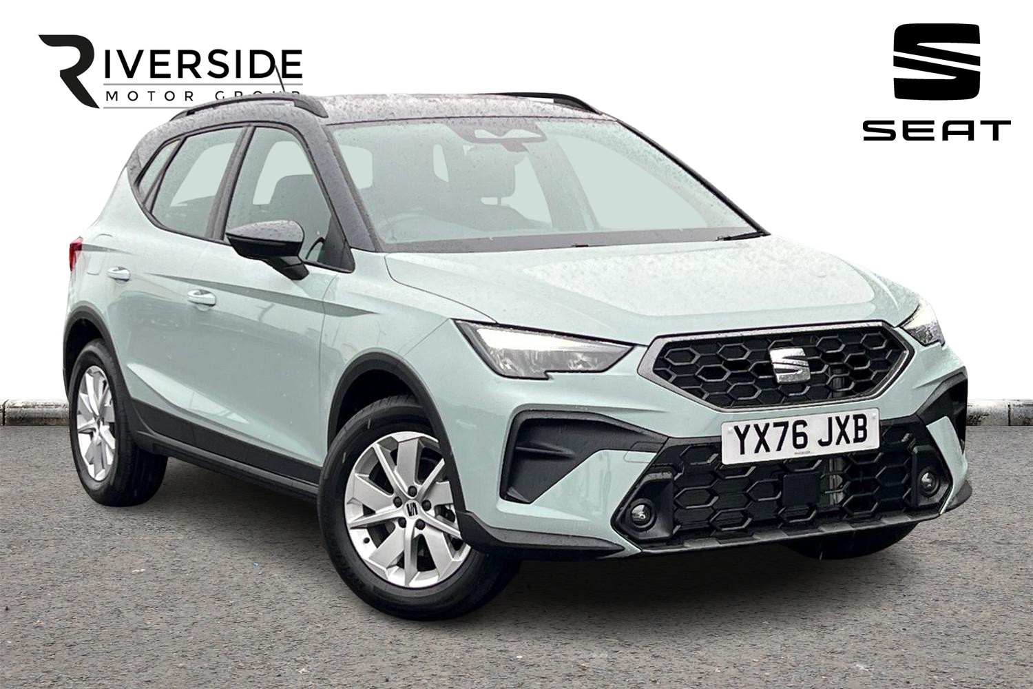 2026 SEAT Arona