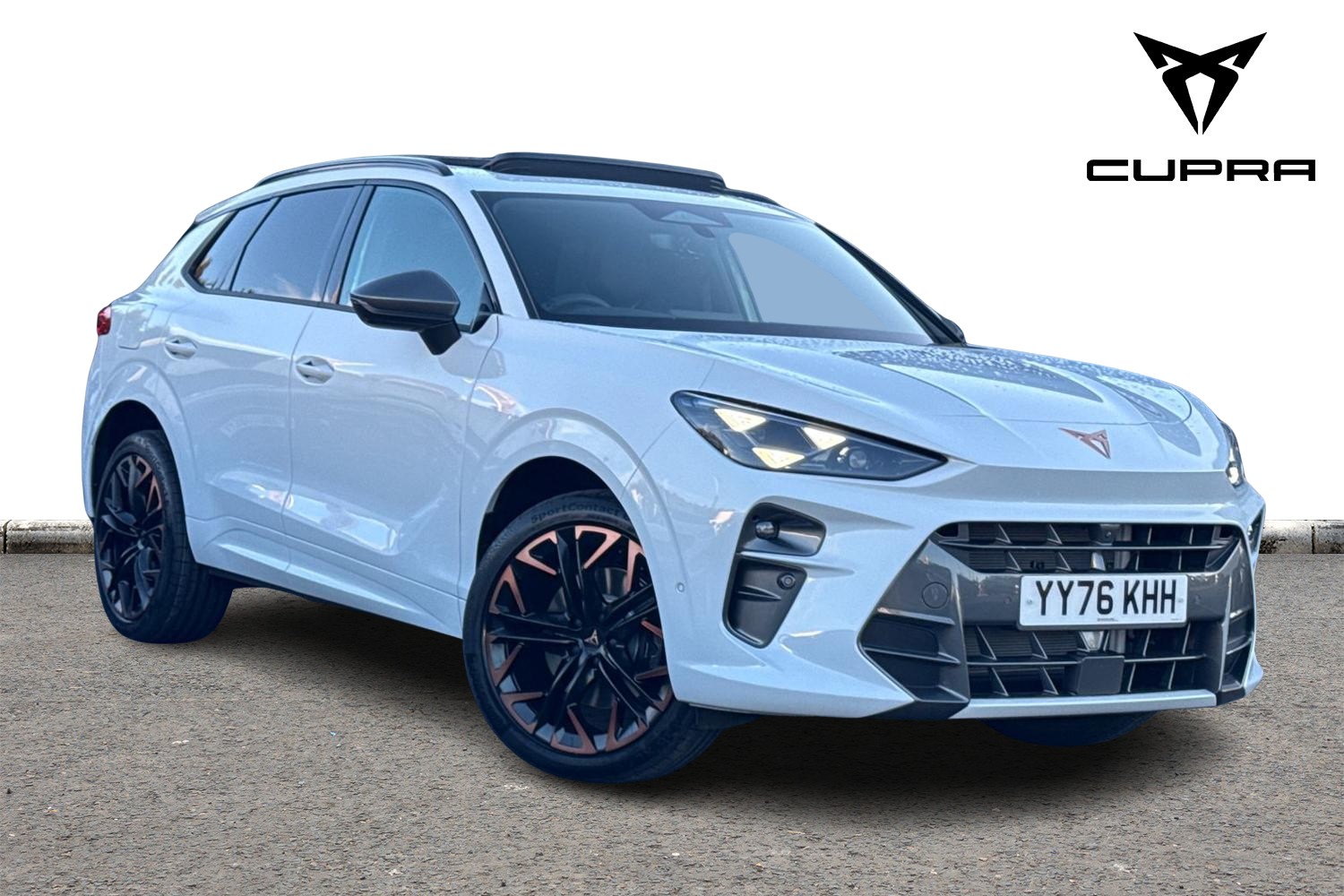 2026 Cupra Terramar