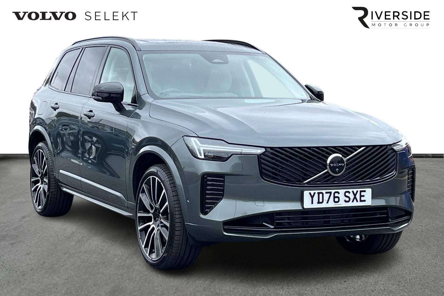 2026 Volvo XC90