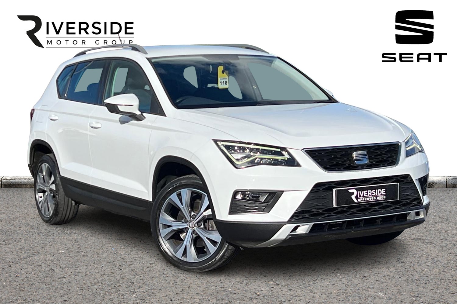 2017 SEAT Ateca