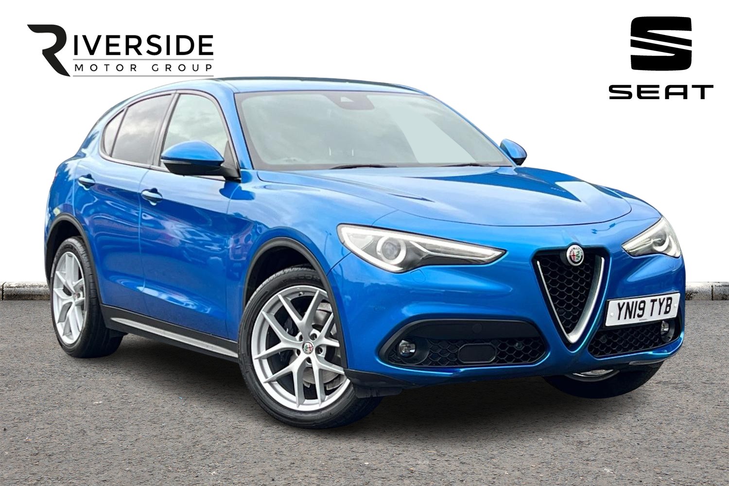 2019 Alfa Romeo Stelvio