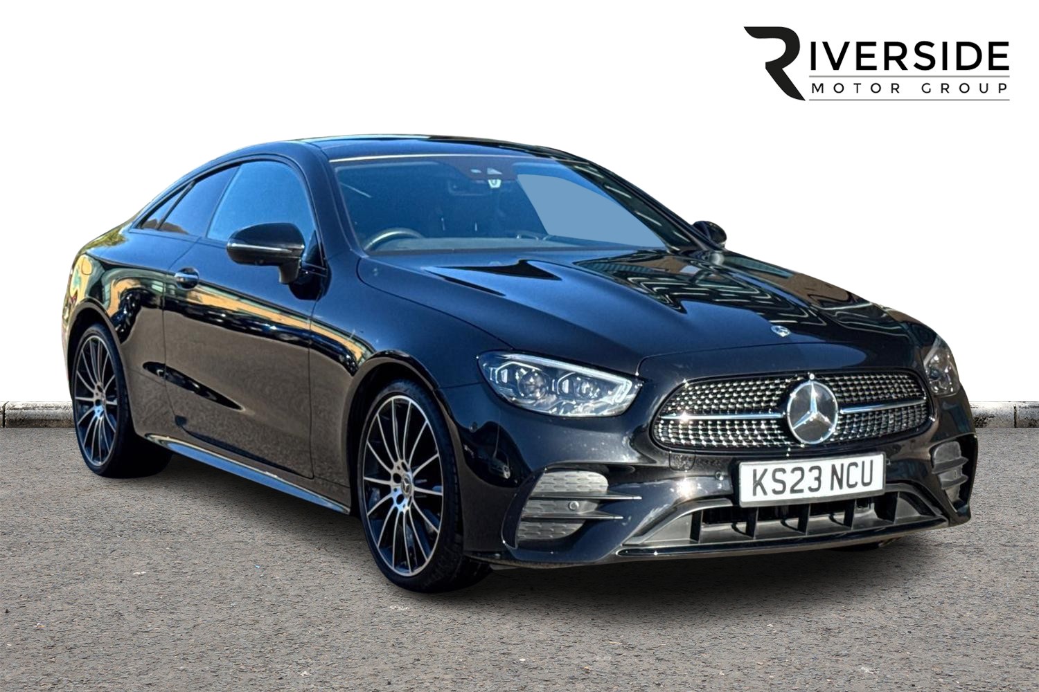 2023 Mercedes-Benz E-Class
