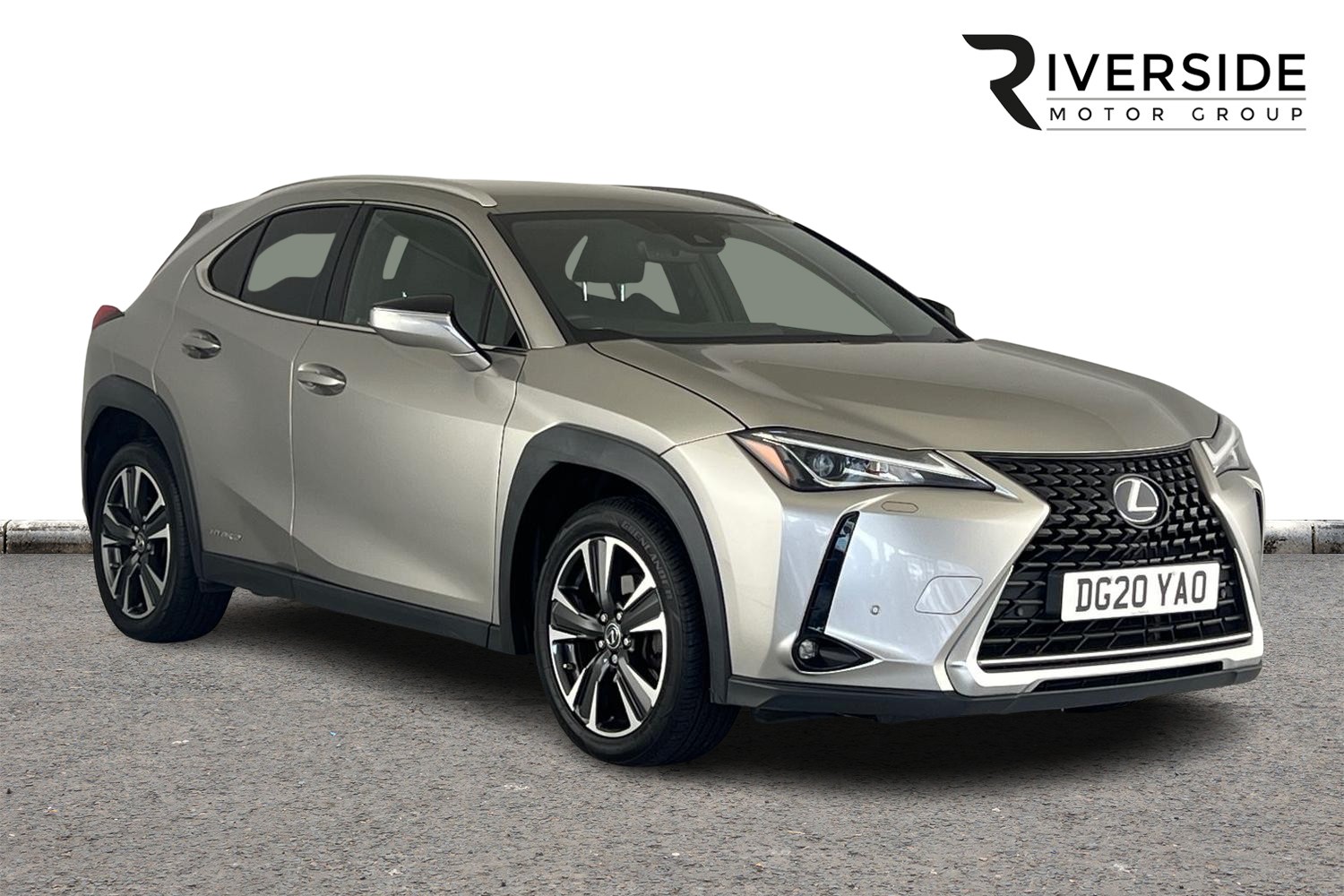 2020 Lexus UX